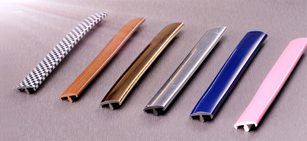 木纹异形封边条